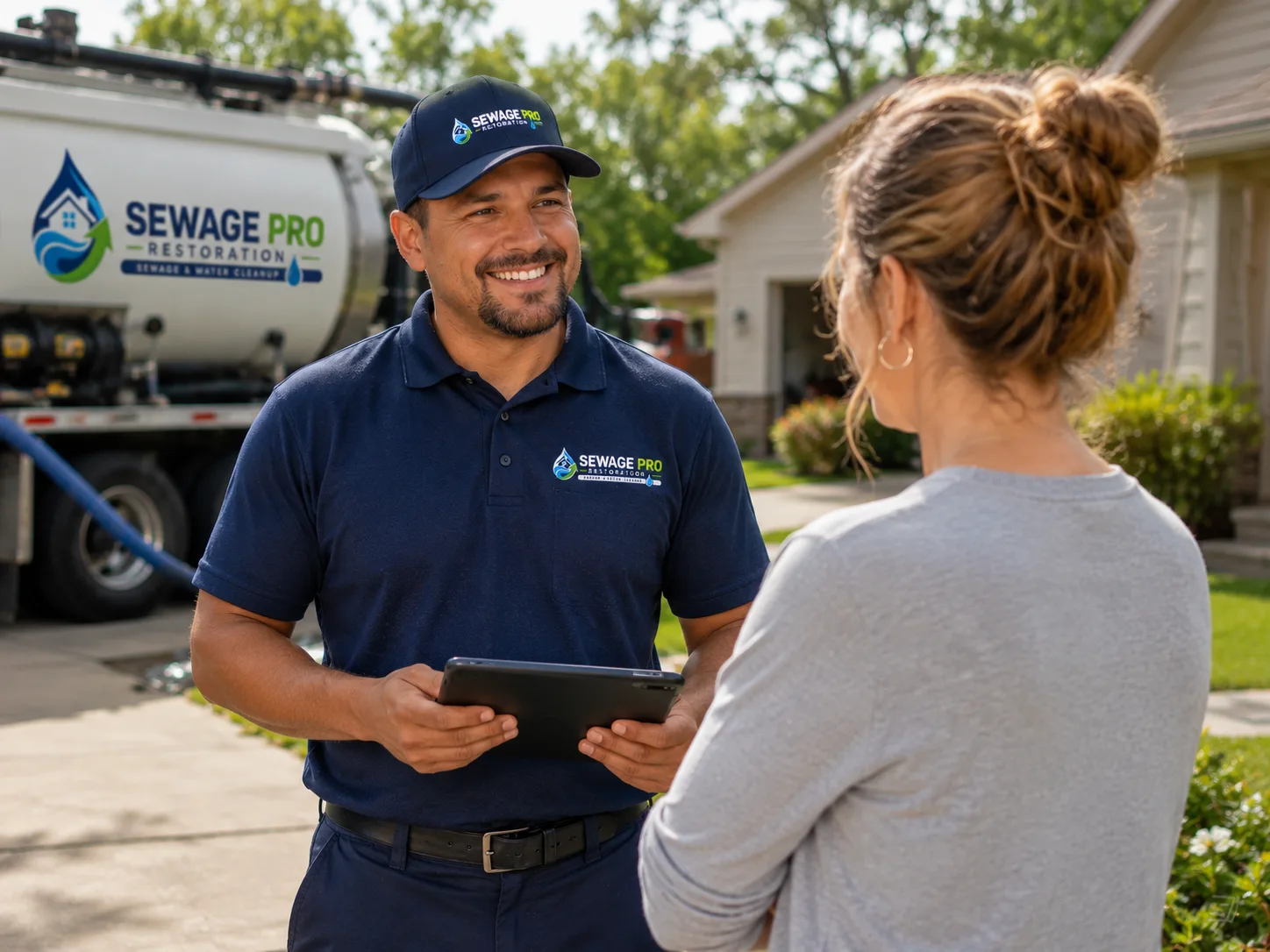 Sewage Cleanup Services Hueytown, AL FAQs